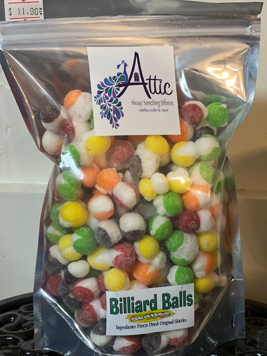 Large Freeze Dried Skittles