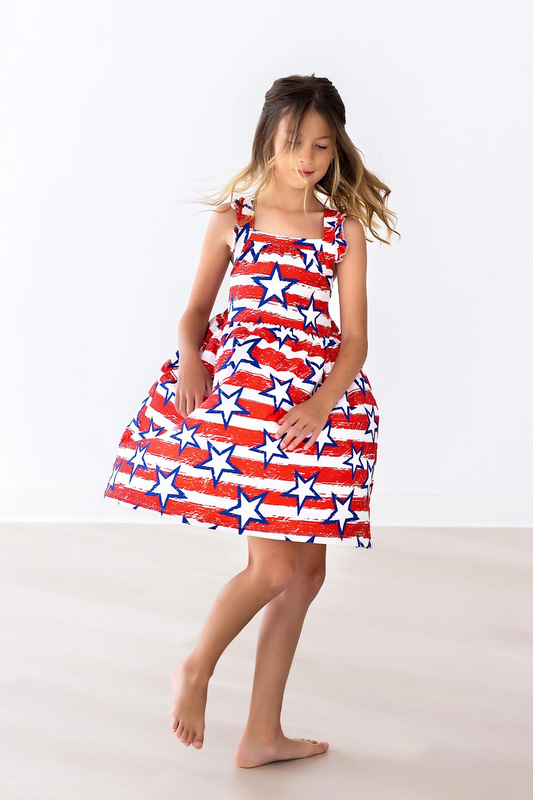 Stars & Stripes Dress