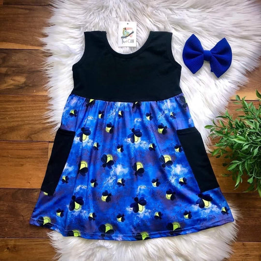 Firefly Pocket Dress