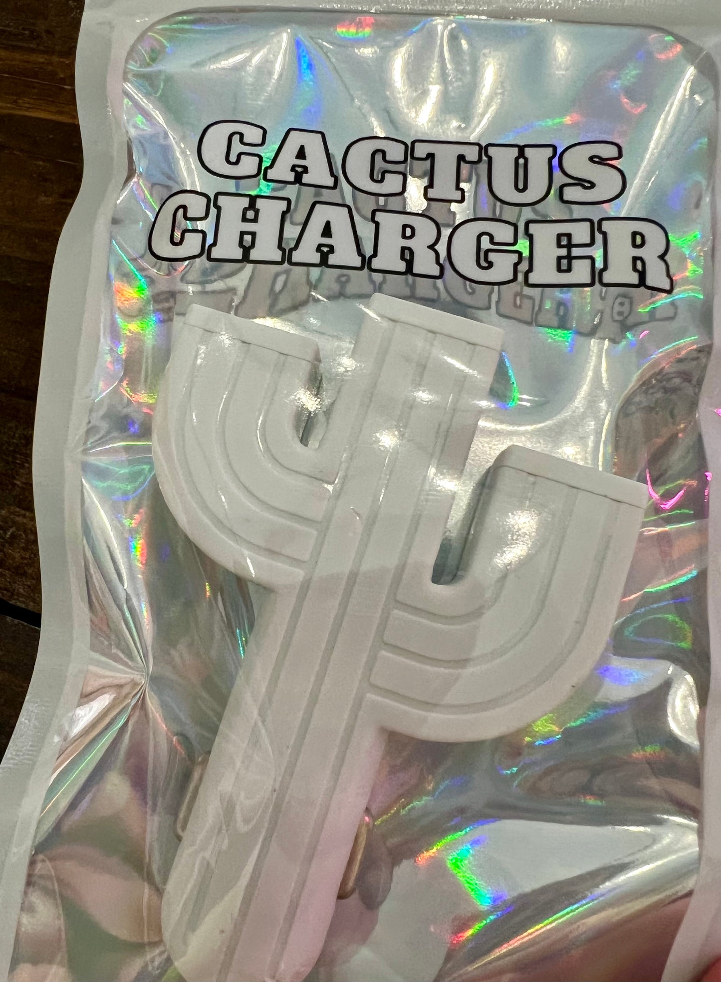 Cactus Triple Car Charger