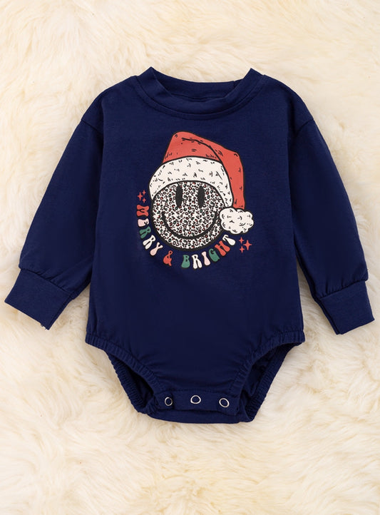 Merry & Bright Onesie