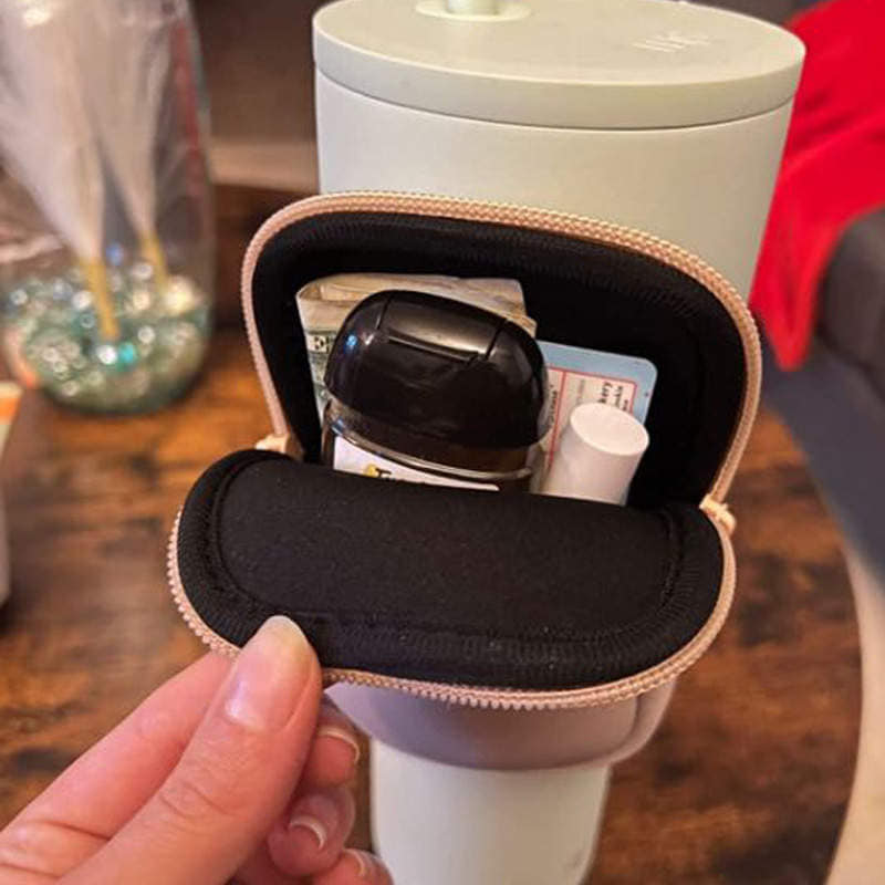 Cup Zipper Bags