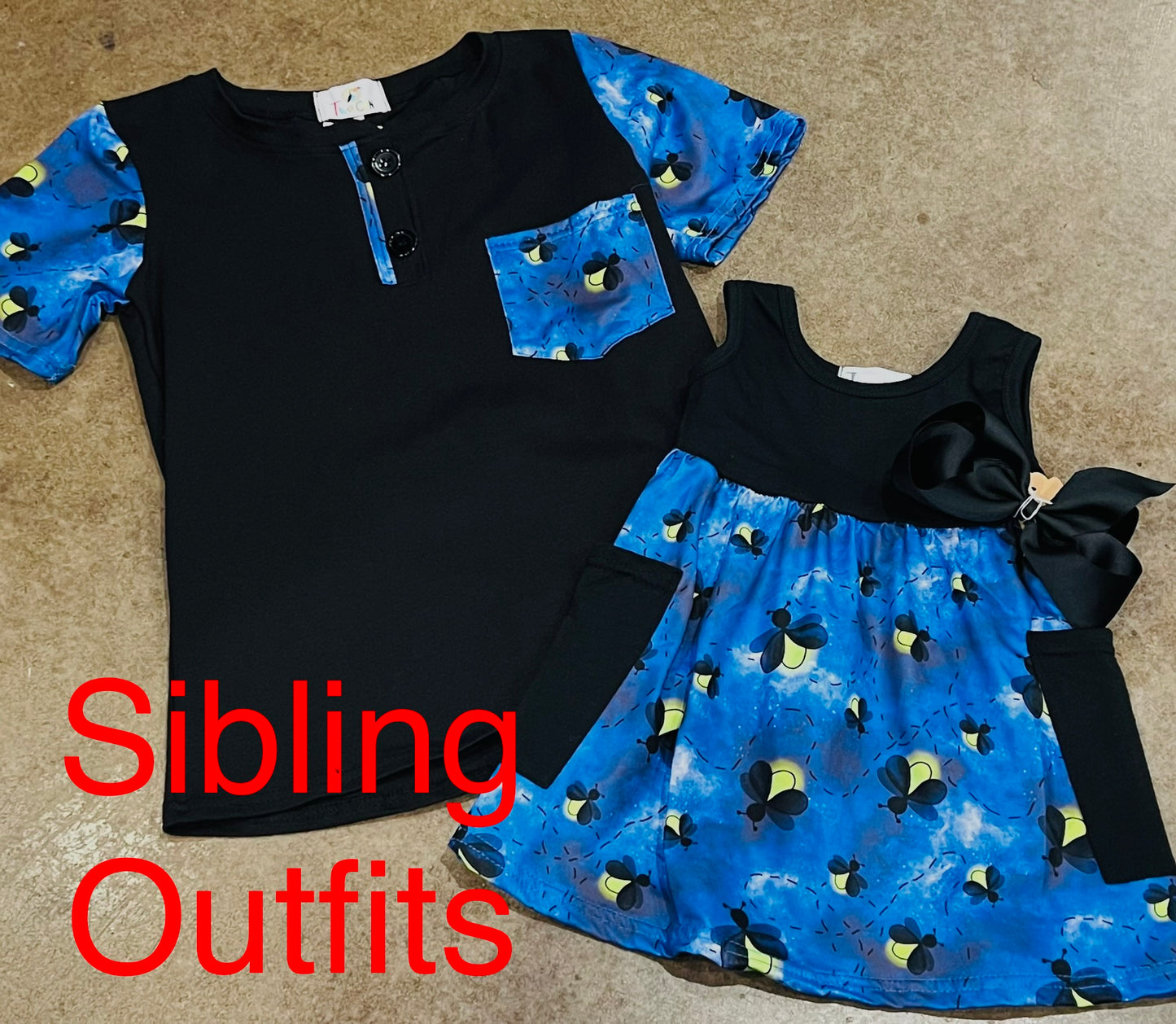 Firefly Pocket Dress