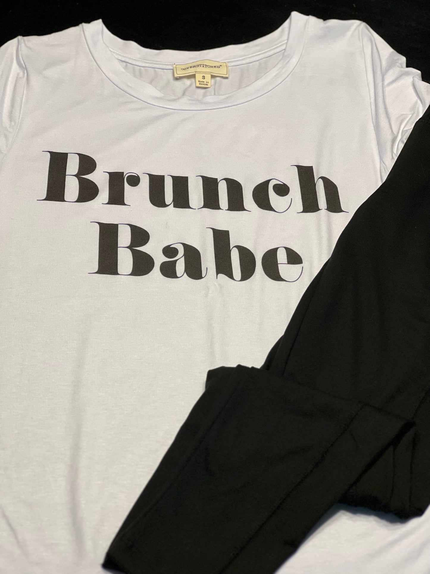 Brunch Babe Tee