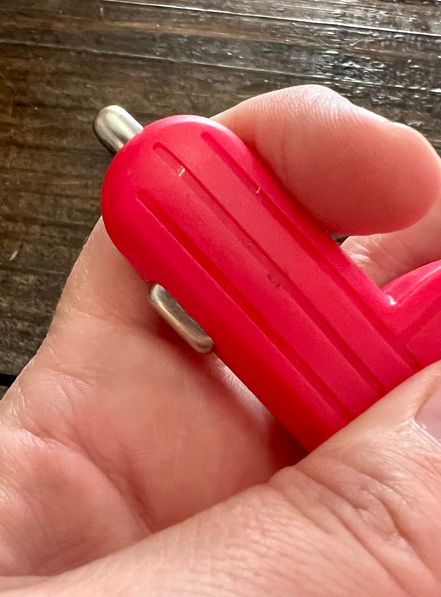 Cactus Triple Car Charger