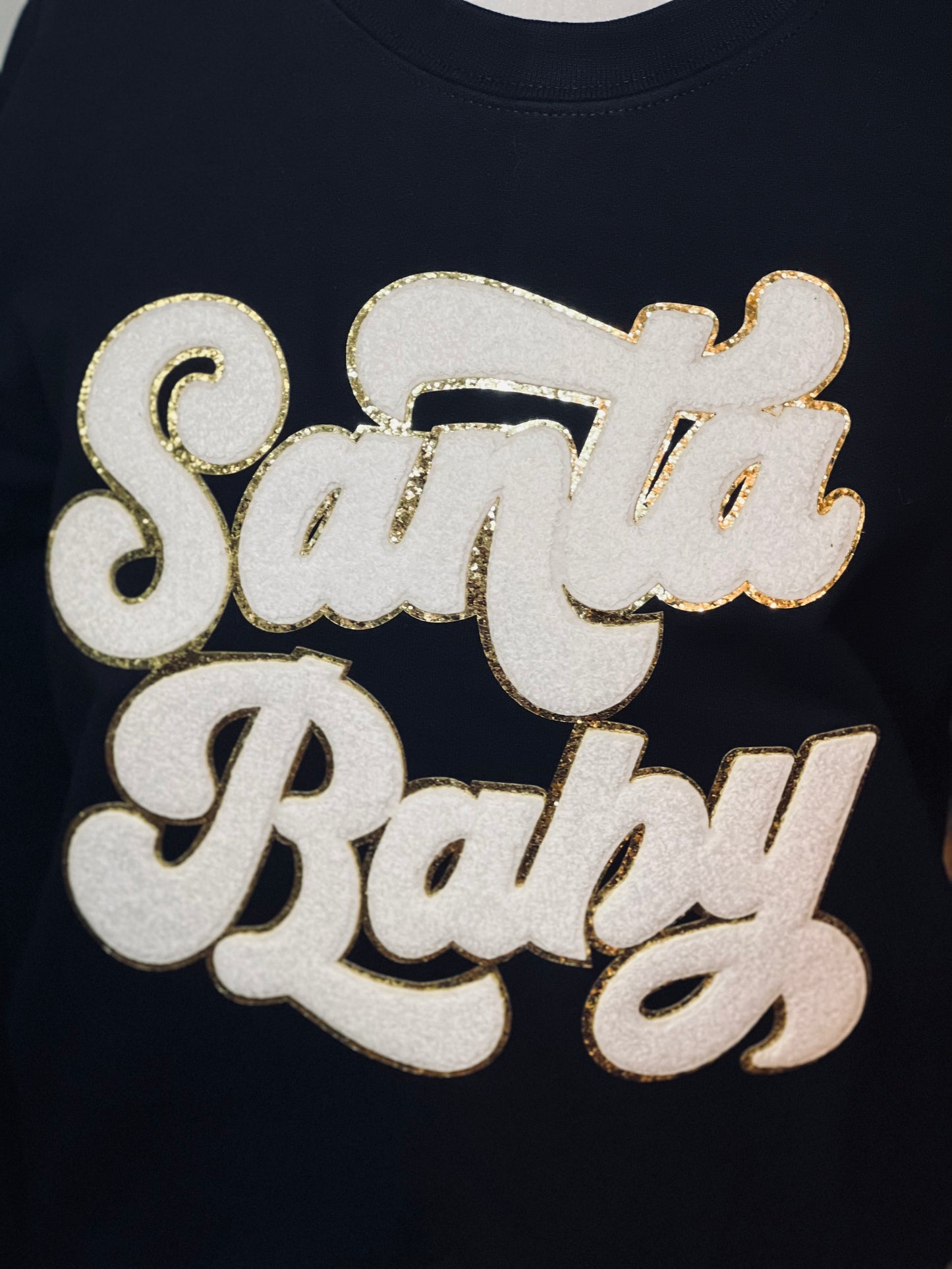 Santa Baby Crewneck