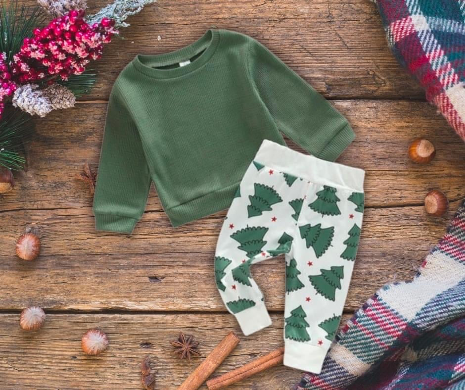 O Christmas Tree Outfit