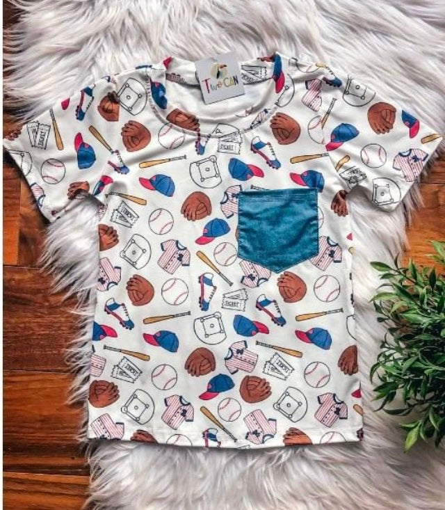 Baseball Tee