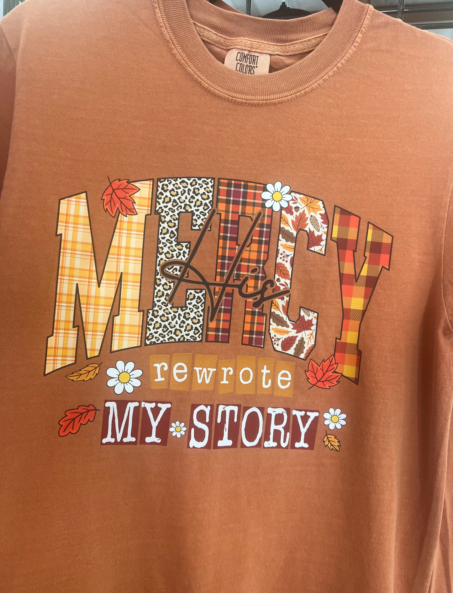 His Mercy Tee
