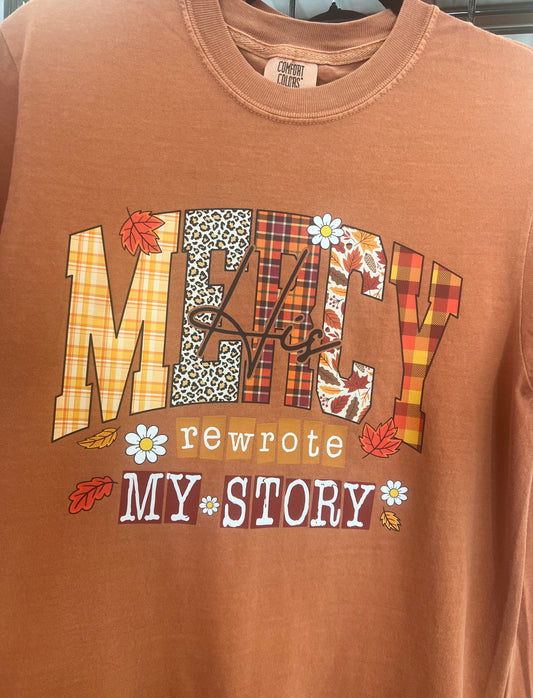 His Mercy Tee