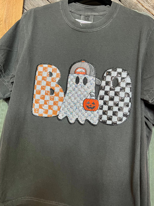 Friendly Boo Comfort Color Tee