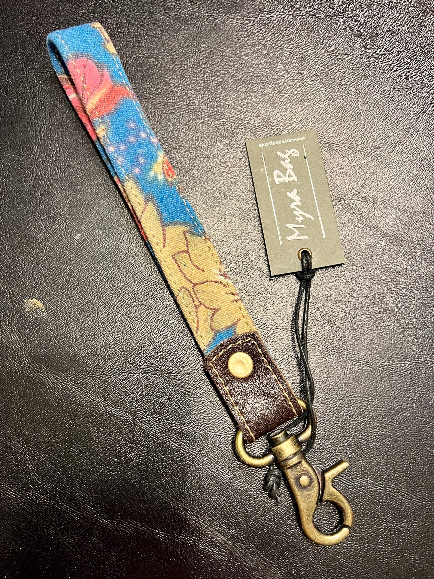 Key Fob Wristlet