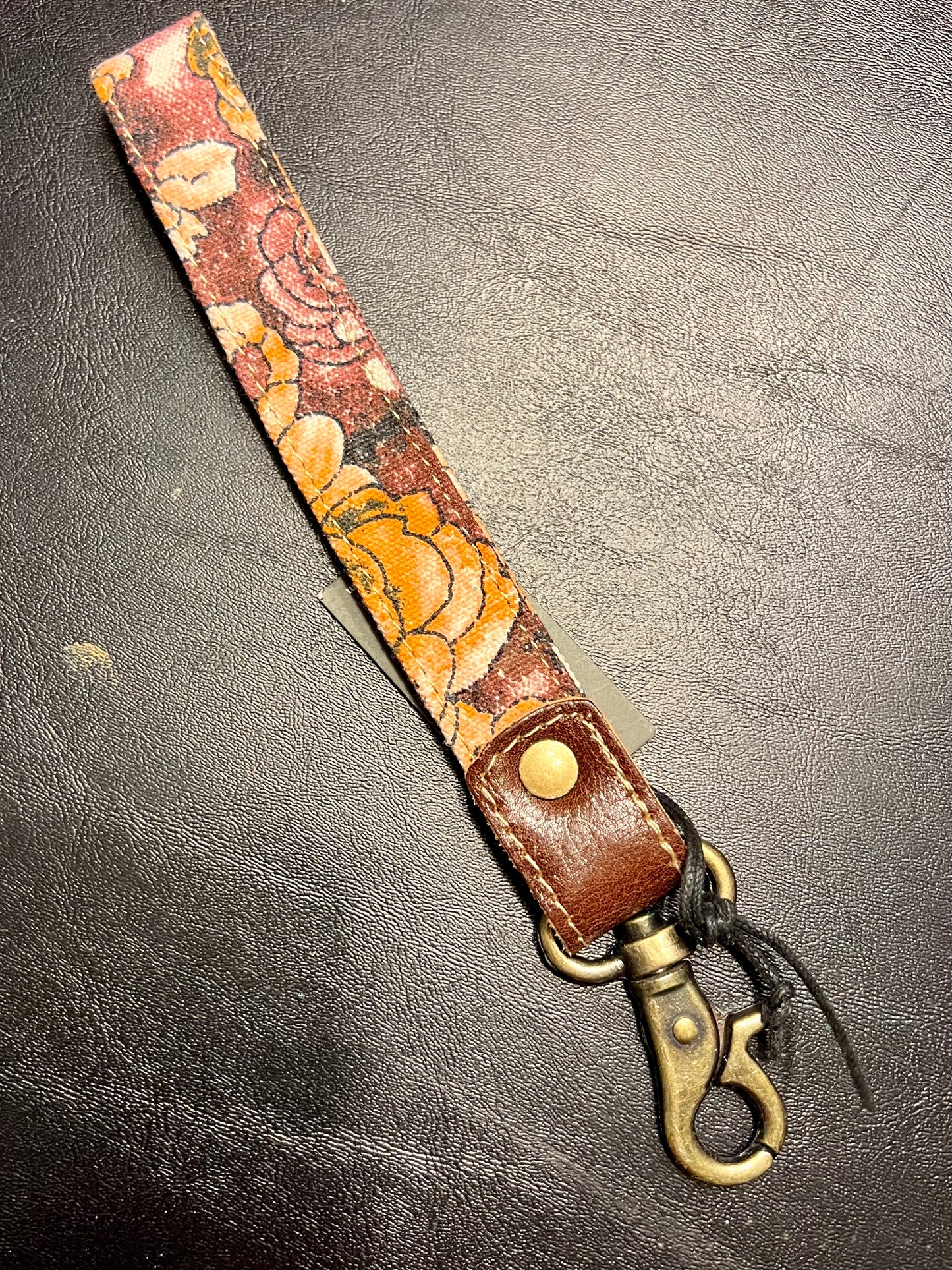 Key Fob Wristlet