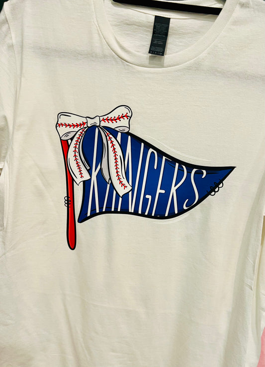 Rangers Pennant Tee