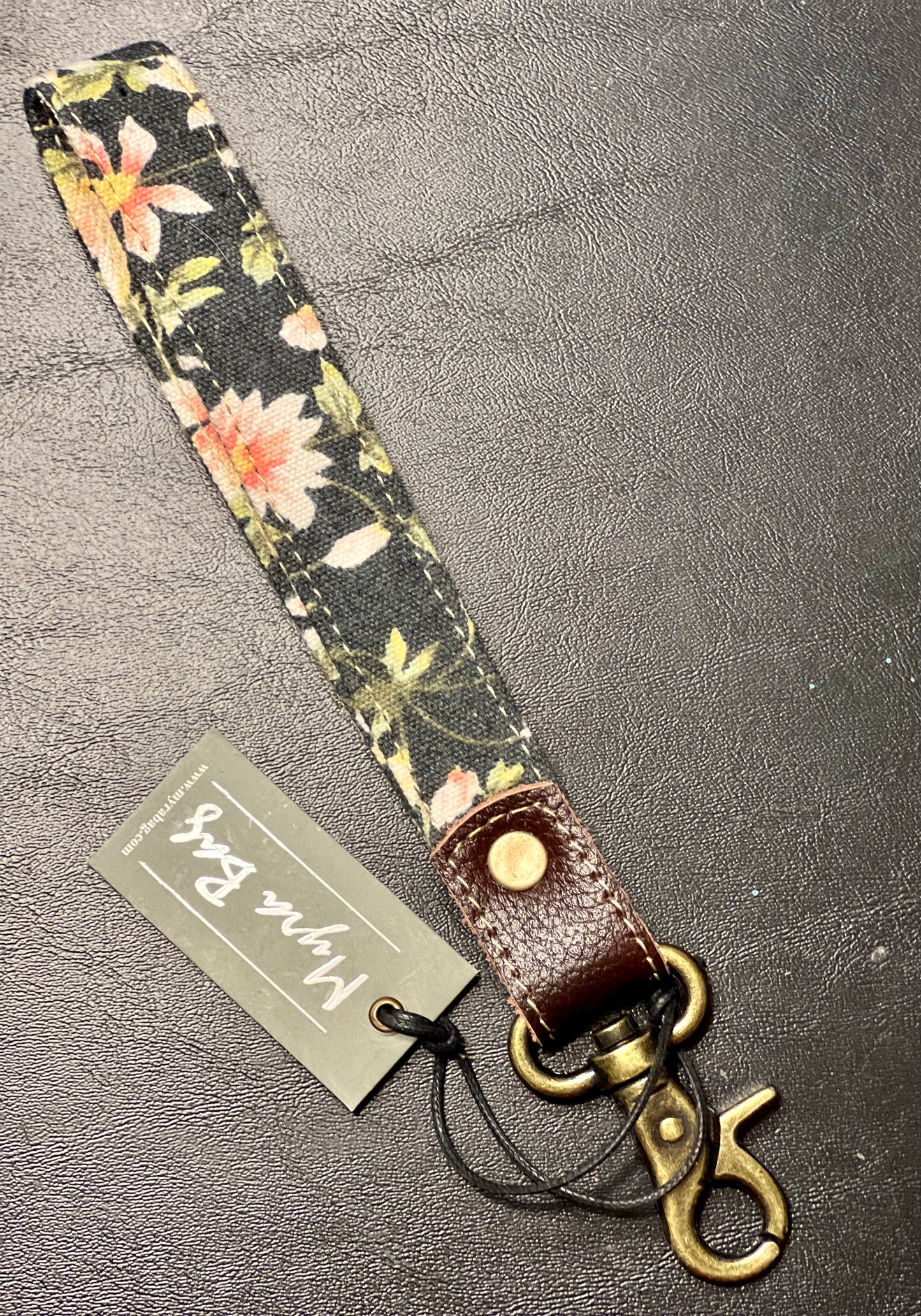 Key Fob Wristlet