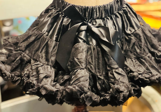 Black Tulle Tutu