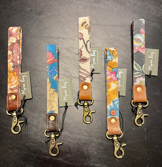 Key Fob Wristlet