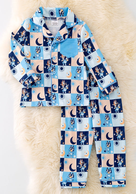 Bluey PJ Set