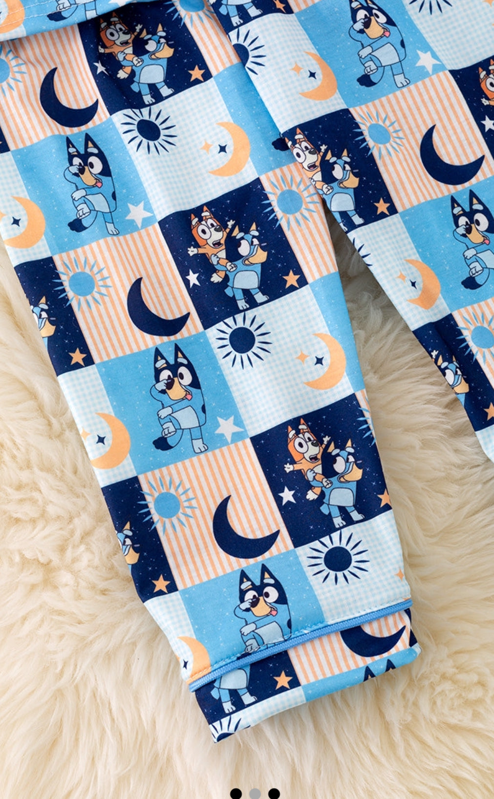 Bluey PJ Set