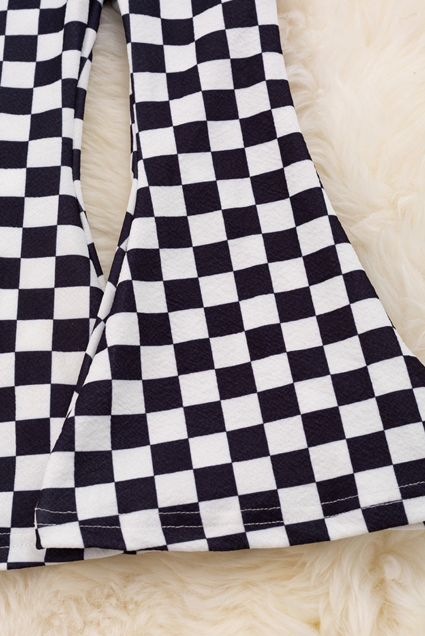 Checkered Elastic Bells