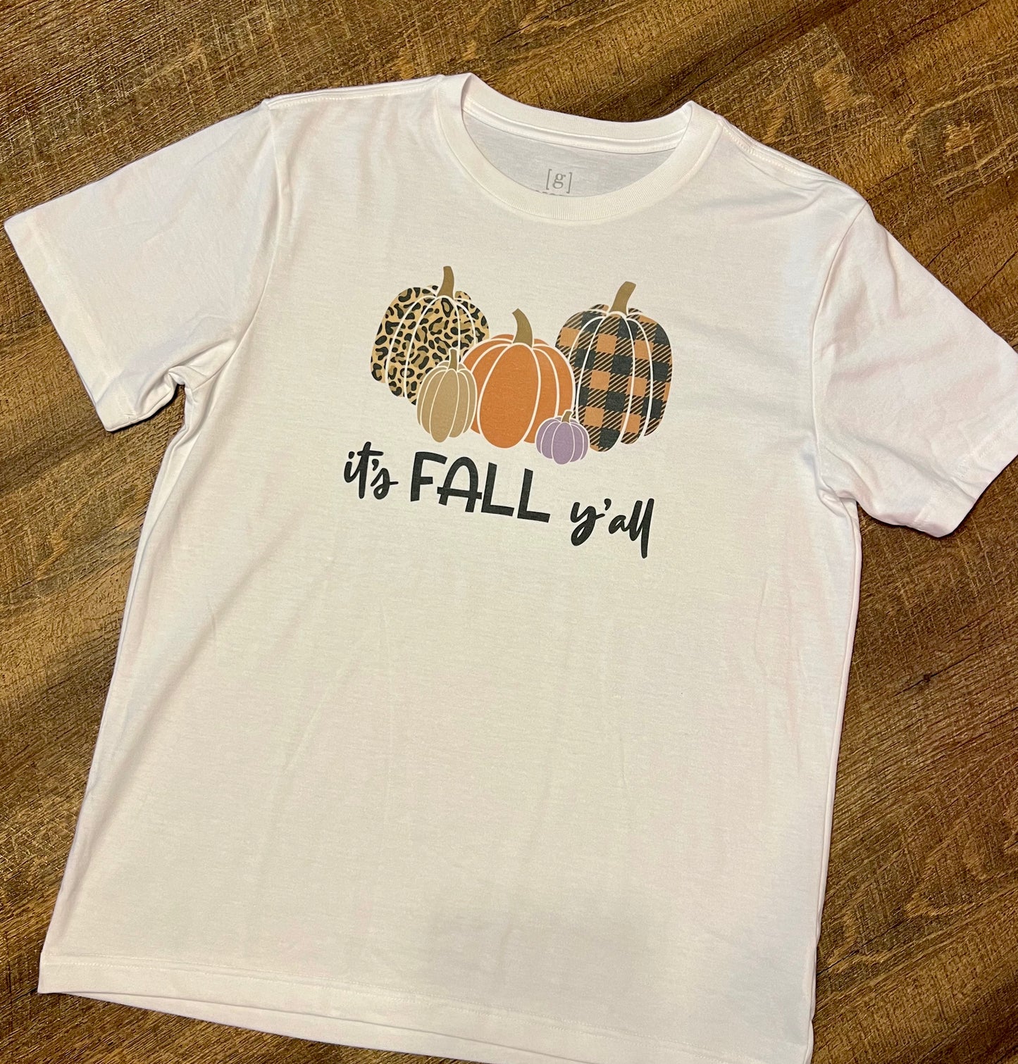 It's Fall Y'all Tee