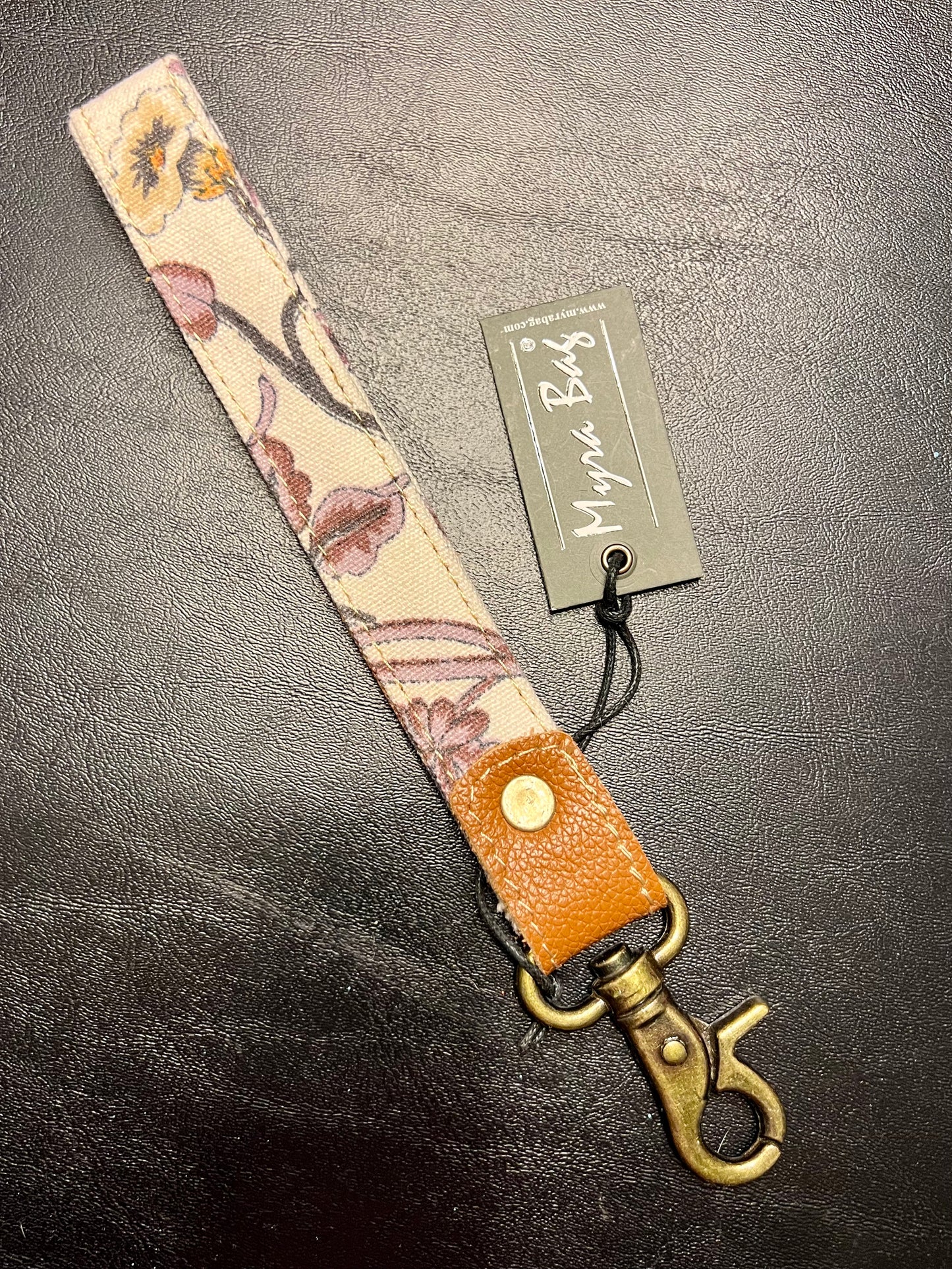 Key Fob Wristlet