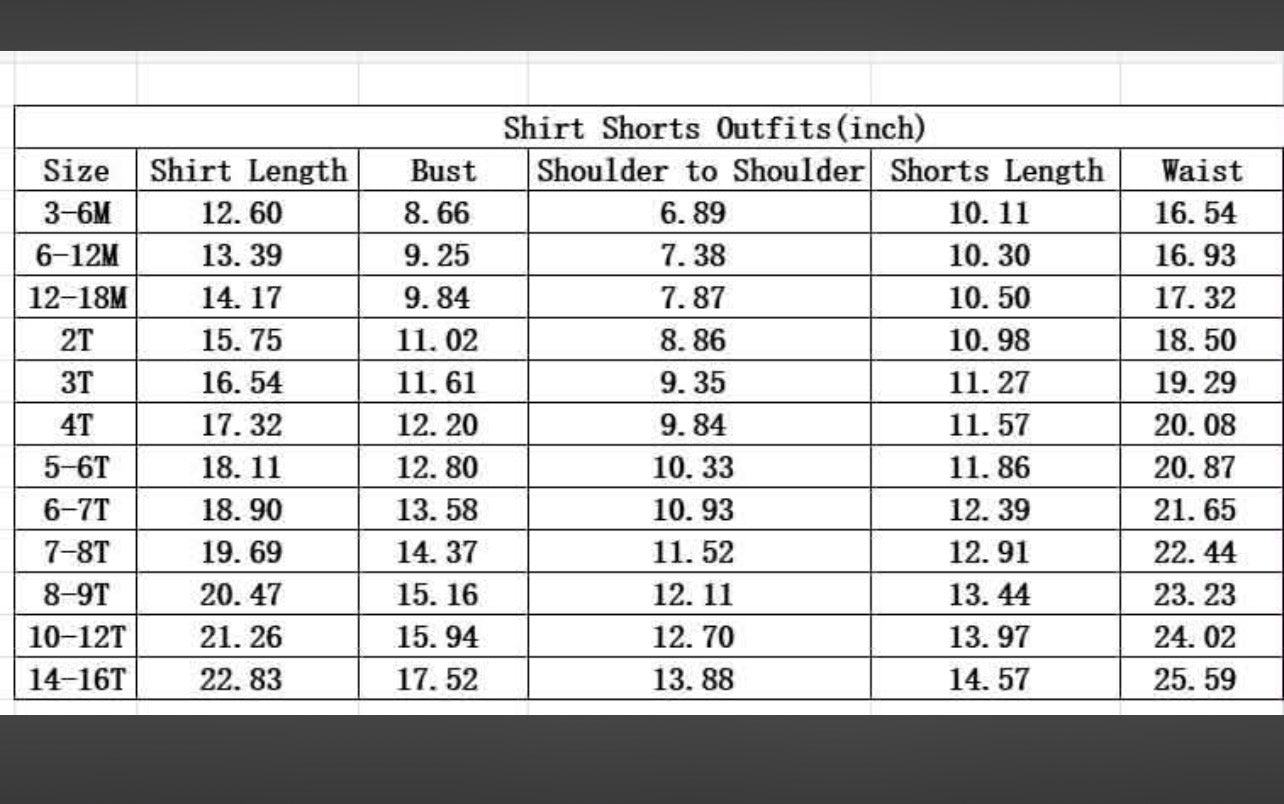 PREORDER-Rattler Cheer Short Set