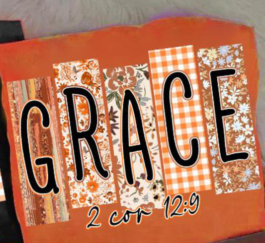 Grace Fall Tee