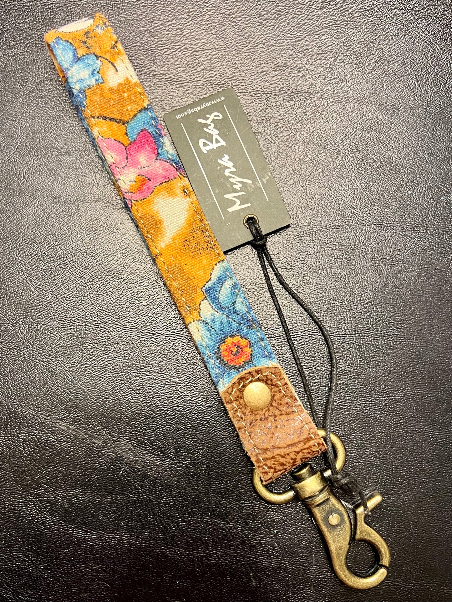 Key Fob Wristlet