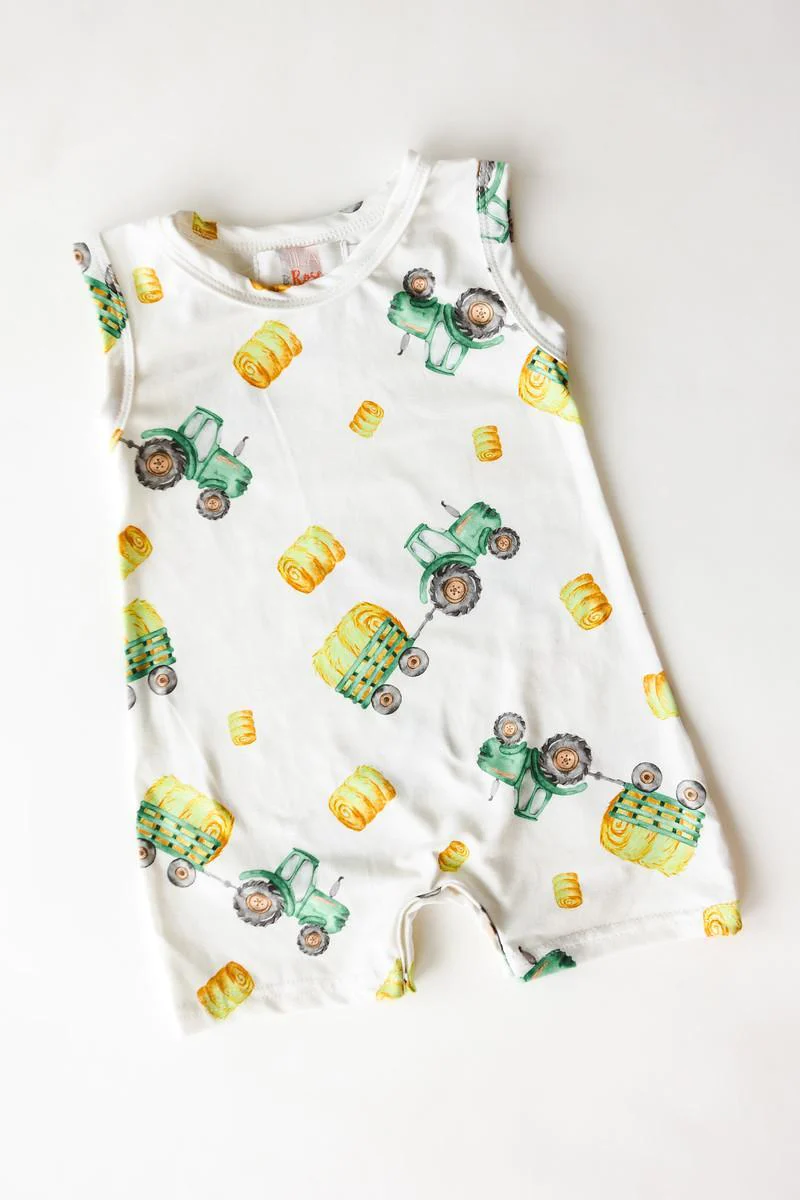 Tractor Outfit