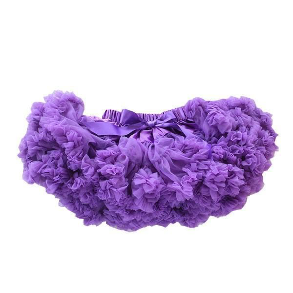 Purple Tulle Tutu