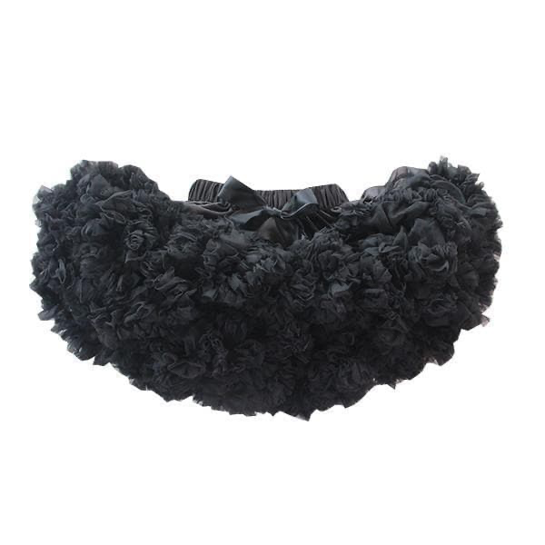 Black Tulle Tutu