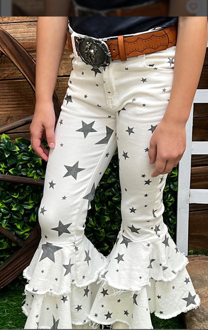 Star Bell Jeans