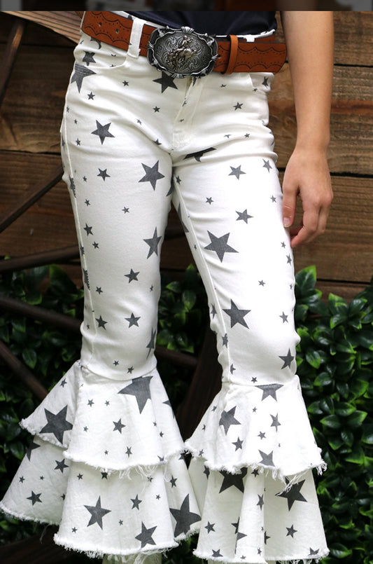 Star Bell Jeans