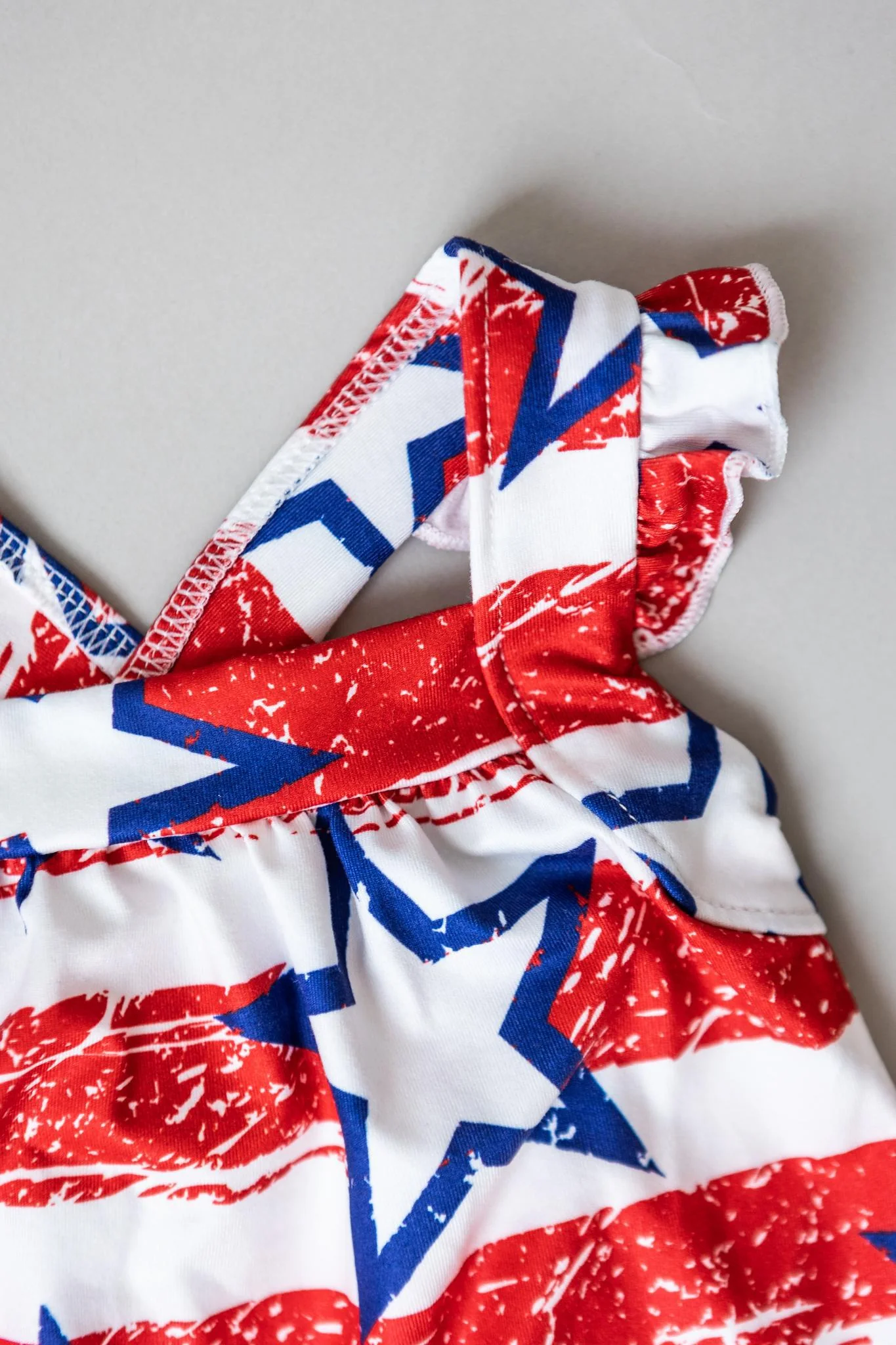 Stars & Stripes Romper