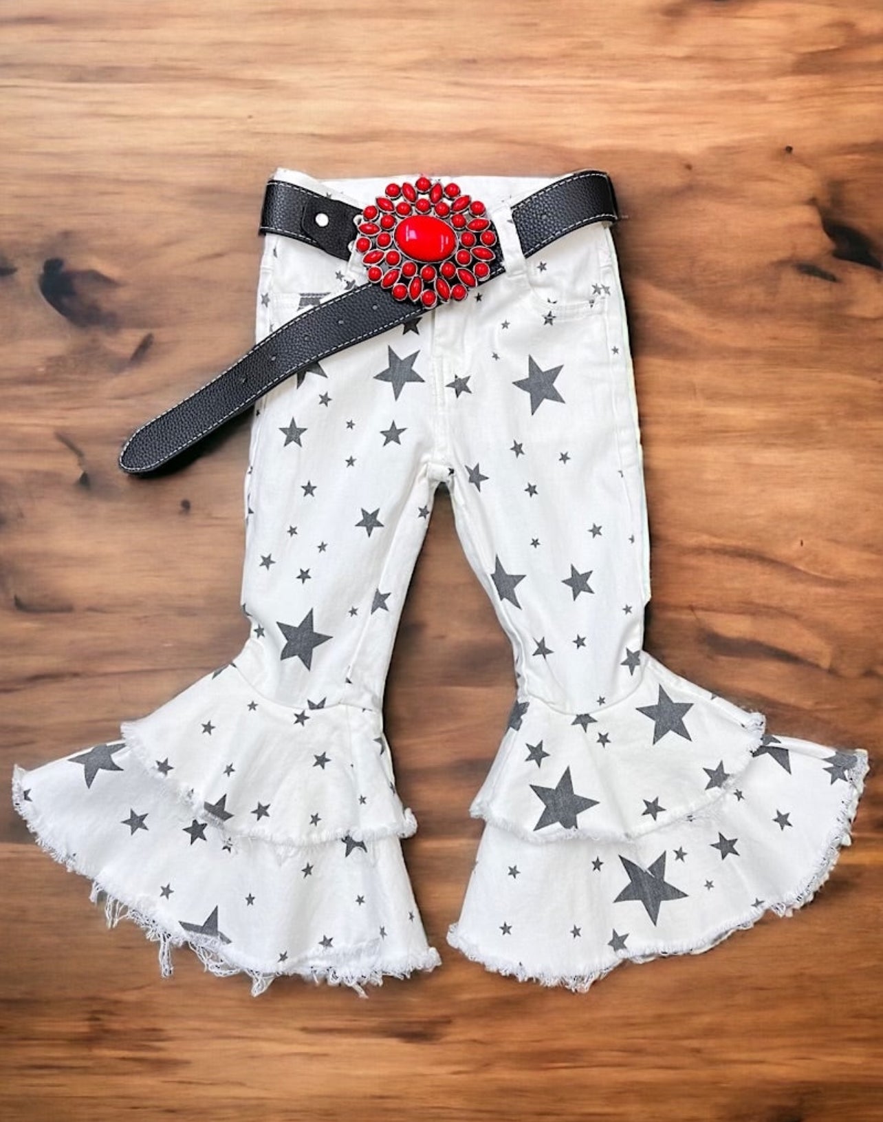 Star Bell Jeans