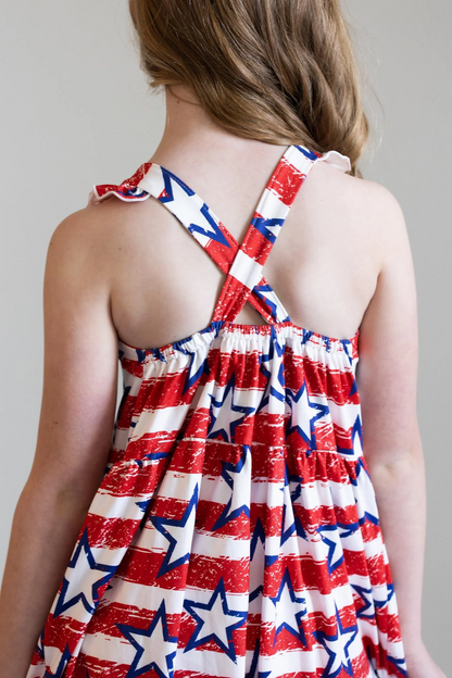 Stars & Stripes Dress