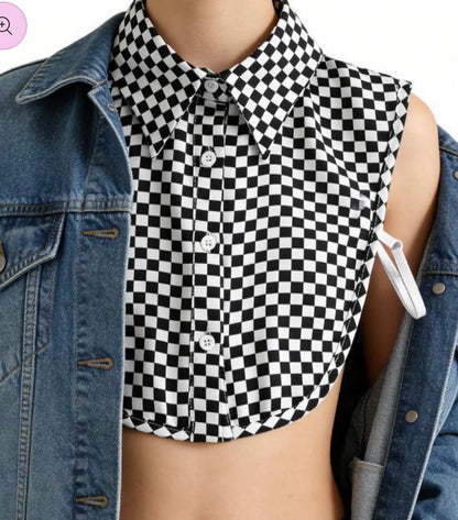 Collared Dickie Undergraments