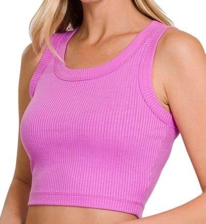 Zenana Tank Top