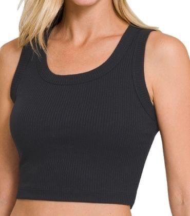 Zenana Tank Top