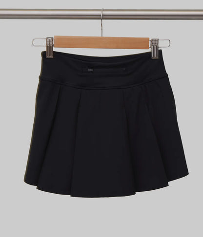 Girls Pleated Tennis Skort