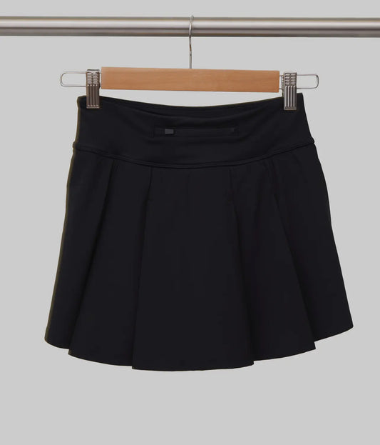 Girls Pleated Tennis Skort