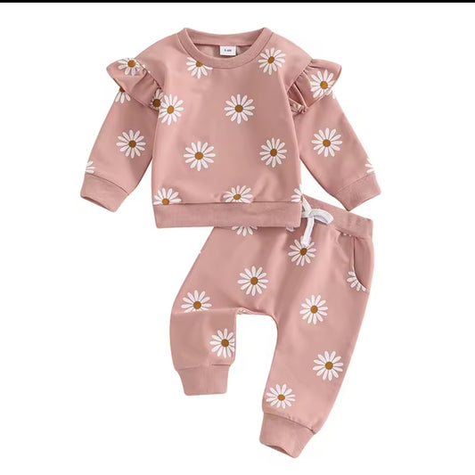 Daisy Pant Set