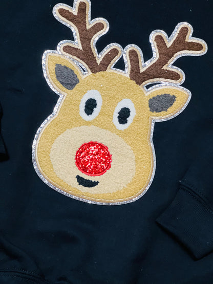 Youth Rudolph Crewnecks