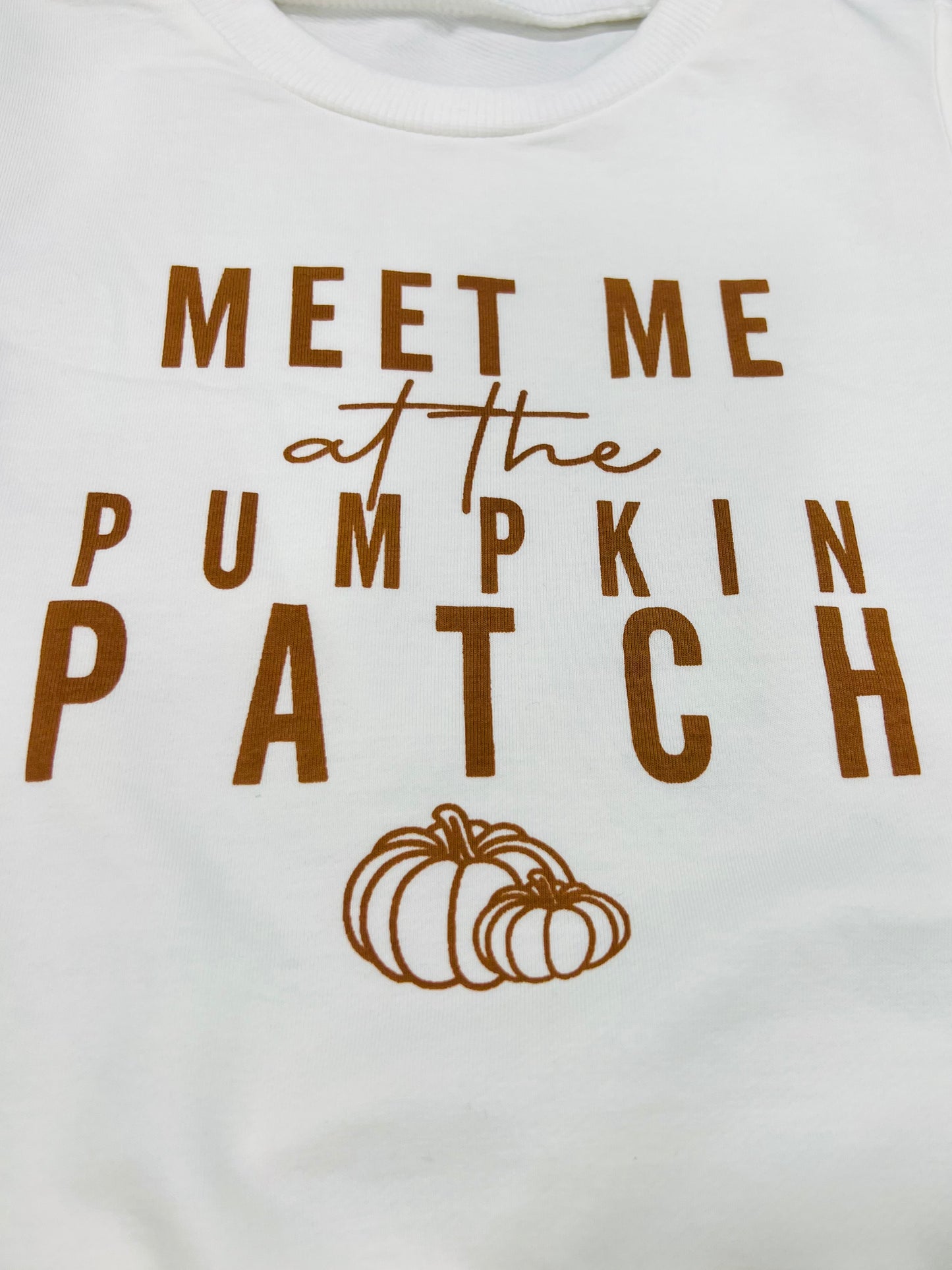 Meet Me at the Pumpkin Patch Set