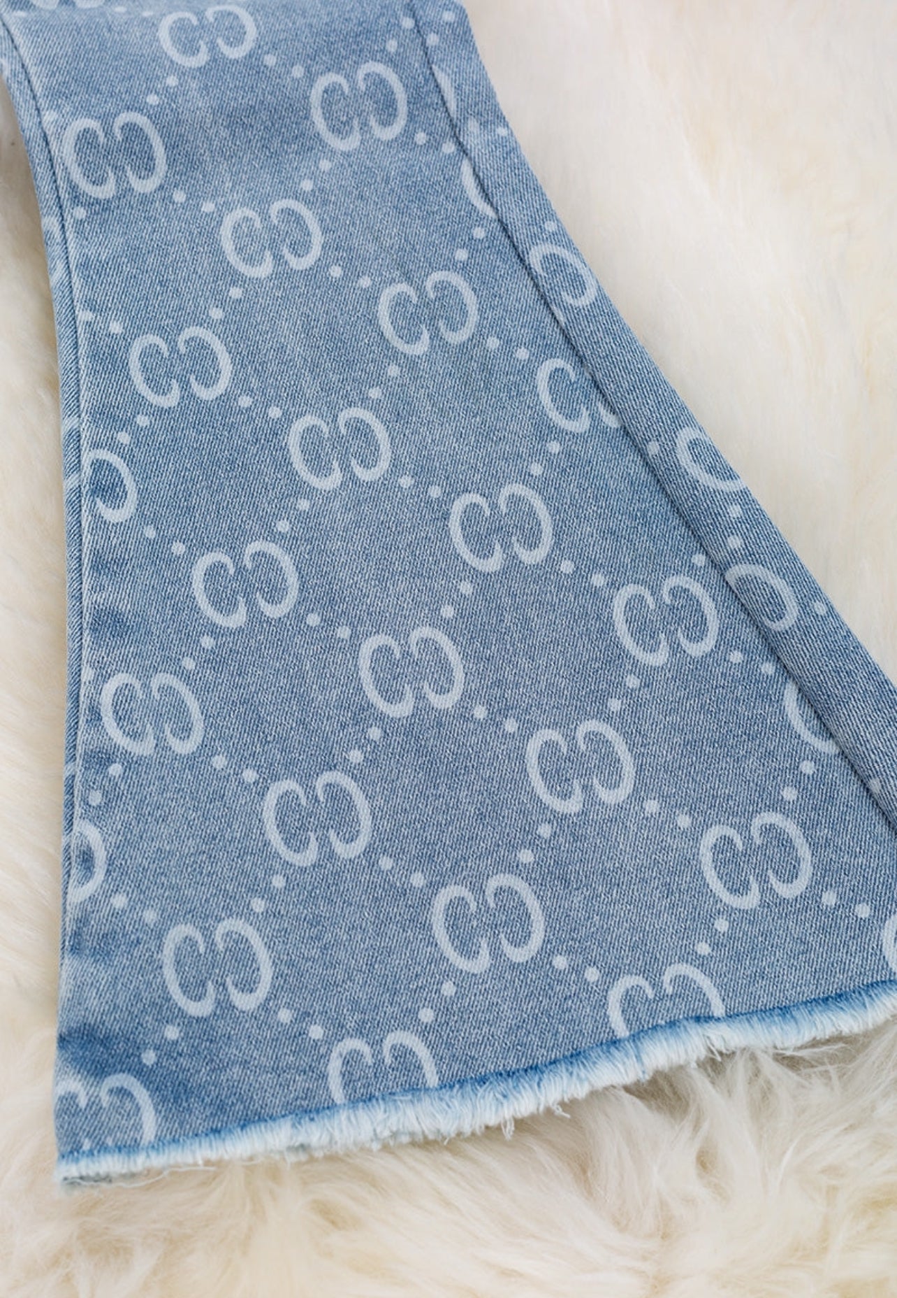 Denim Bell Jeans