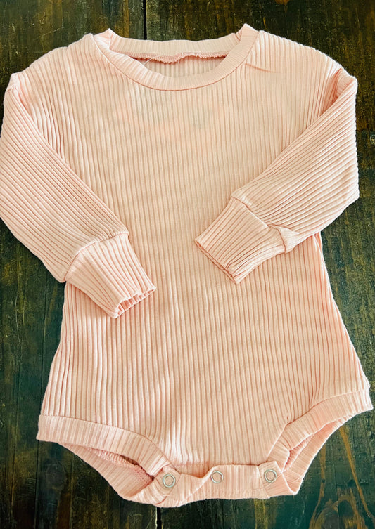 Pink Onesie