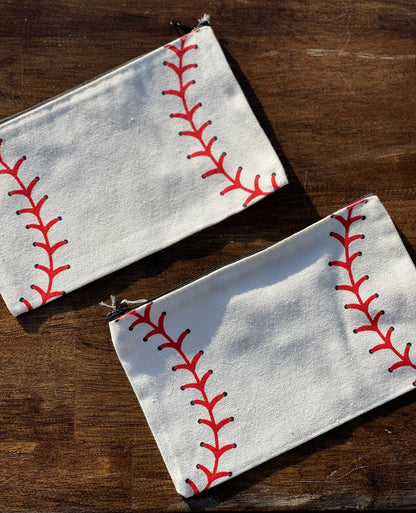 Canvas Zipper Bags