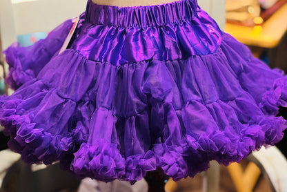 Purple Tulle Tutu