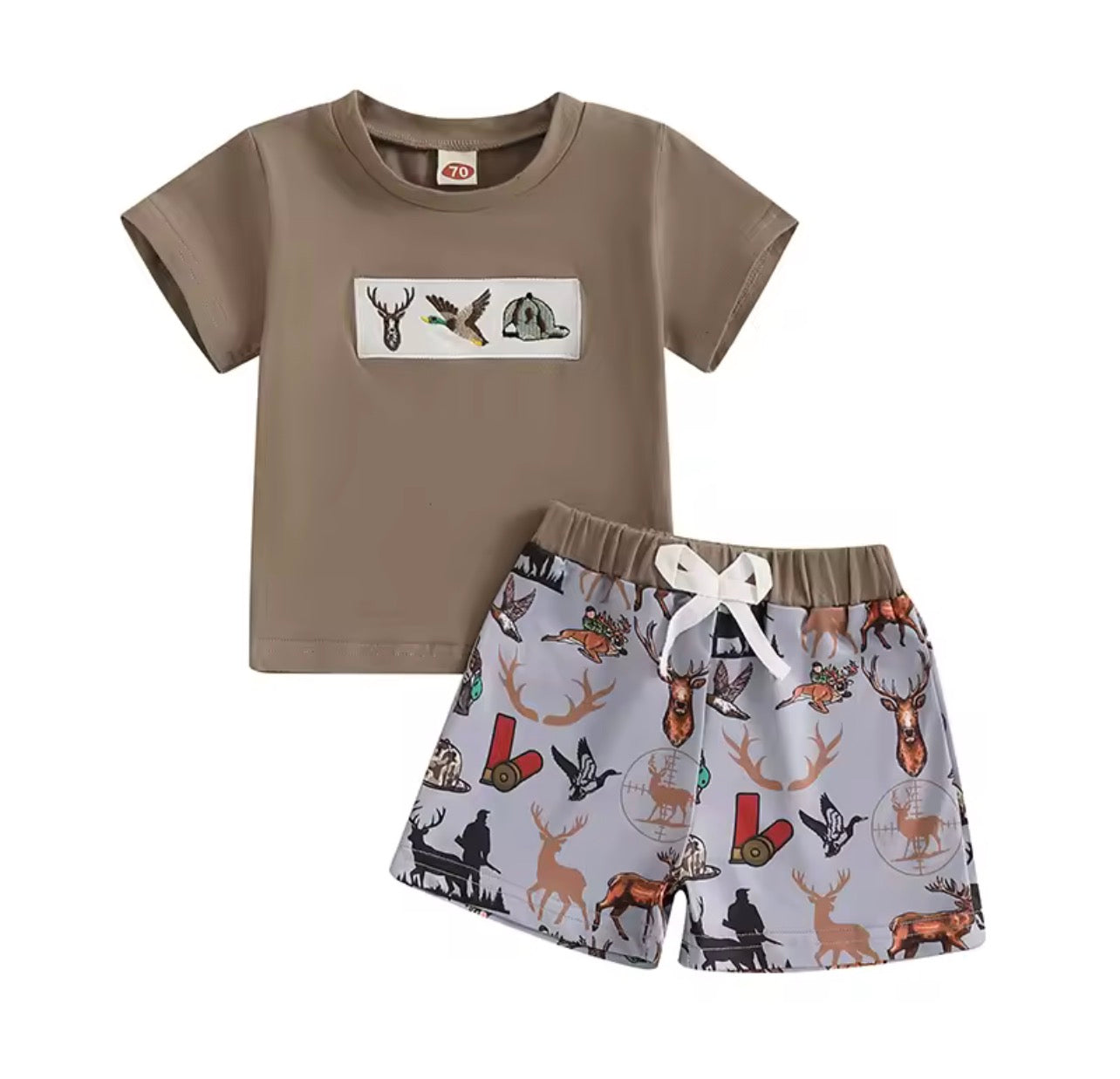 Duck Hunting Short Set